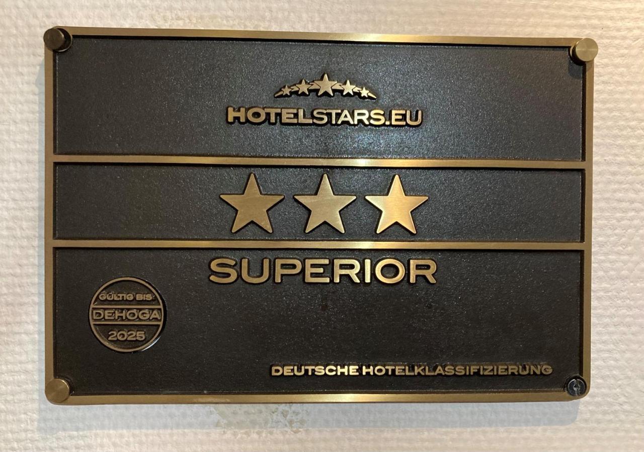 Hotel Oste Bremervörde Exterior foto