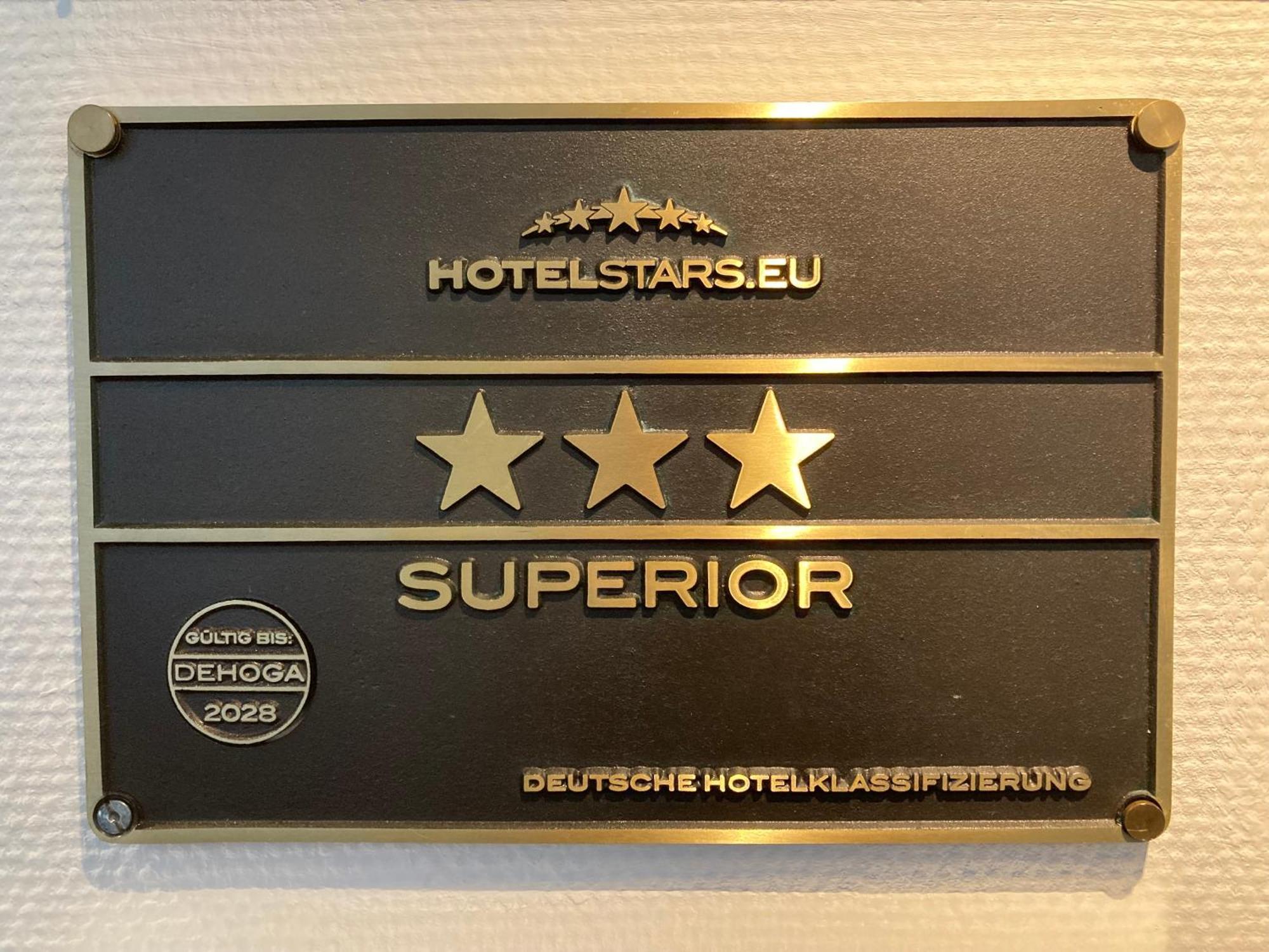 Hotel Oste Bremervörde Exterior foto